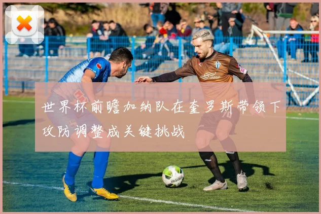 世界杯前瞻加纳队在奎罗斯带领下攻防调整成关键挑战